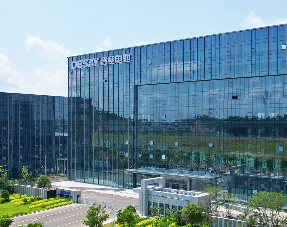 湖南中财资信电池